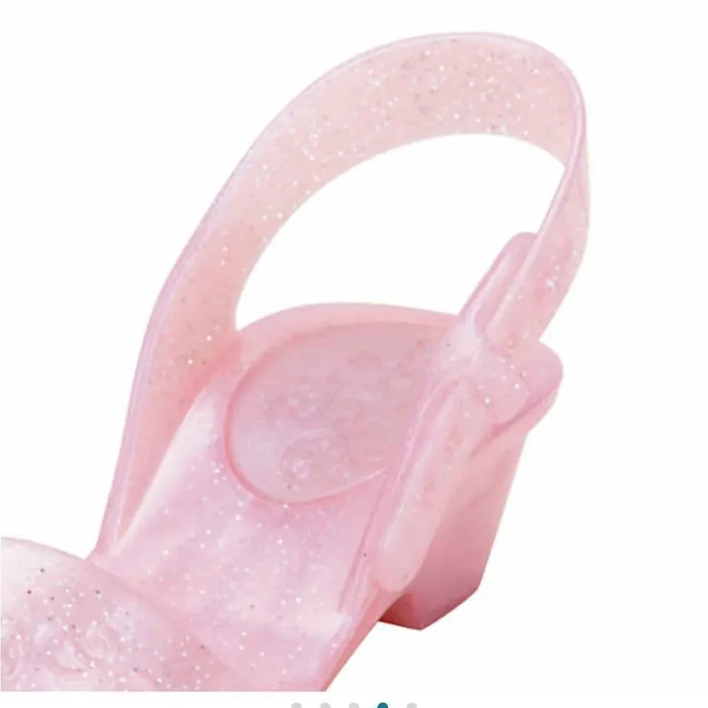 DISNEY PRINCESS LIGHT- UP SHOES